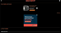 Desktop Screenshot of m.hardocp.com