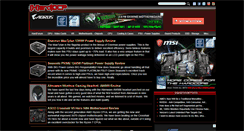 Desktop Screenshot of hardocp.com
