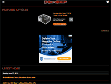 Tablet Screenshot of hardocp.com